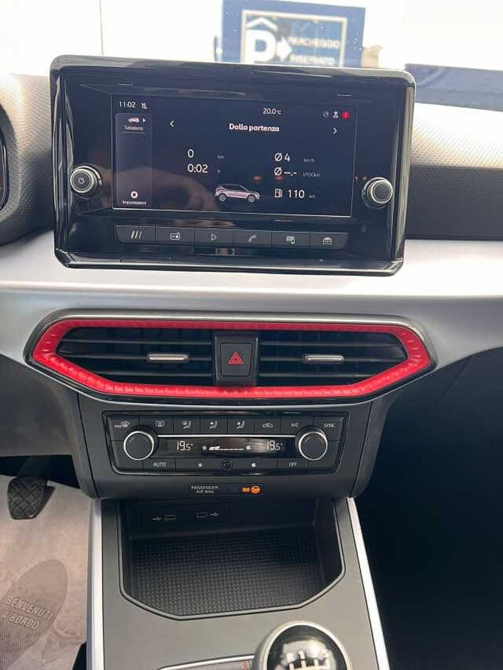 SEAT Arona usata a Verona (10)