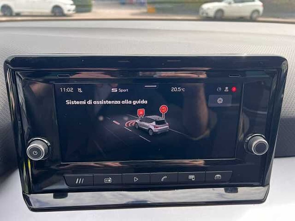 SEAT Arona usata a Verona (12)
