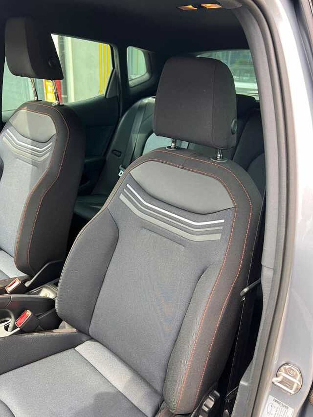 SEAT Arona usata a Verona (16)