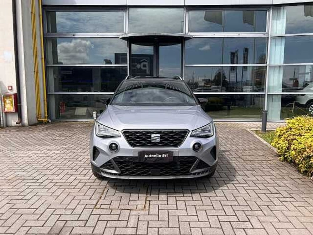 SEAT Arona usata a Verona (2)