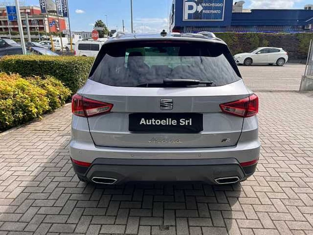 SEAT Arona usata a Verona (3)