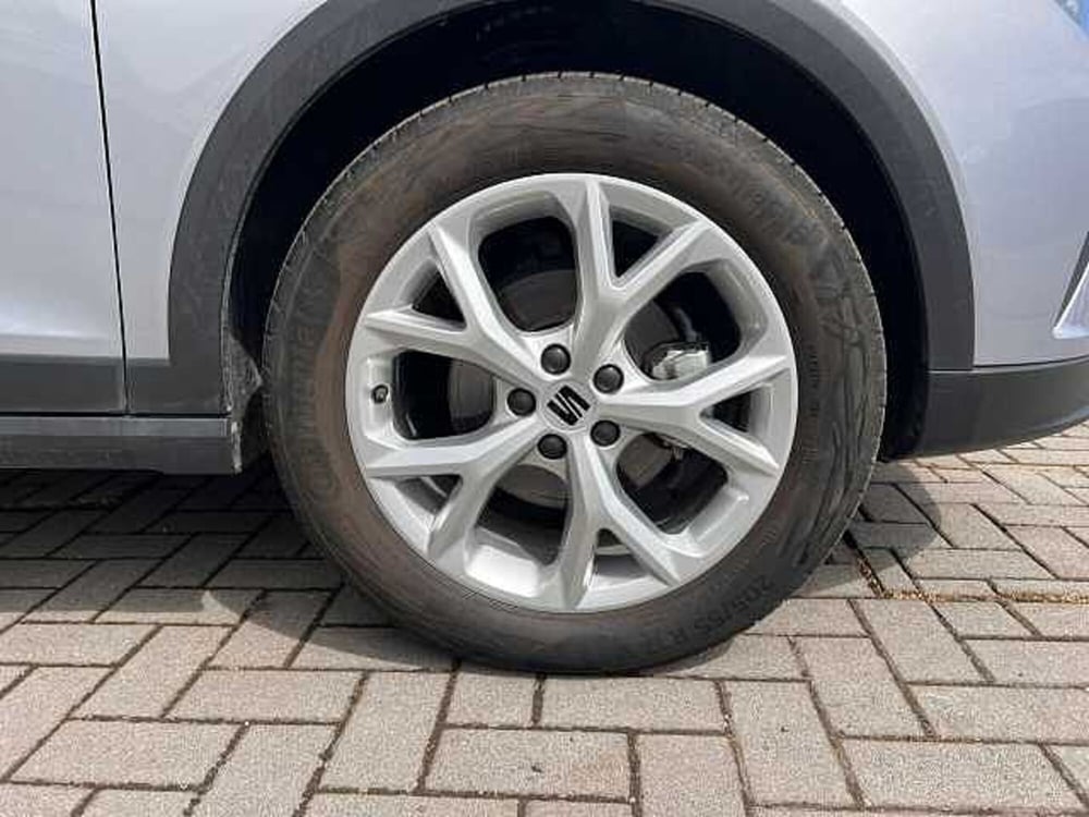 SEAT Arona usata a Verona (4)