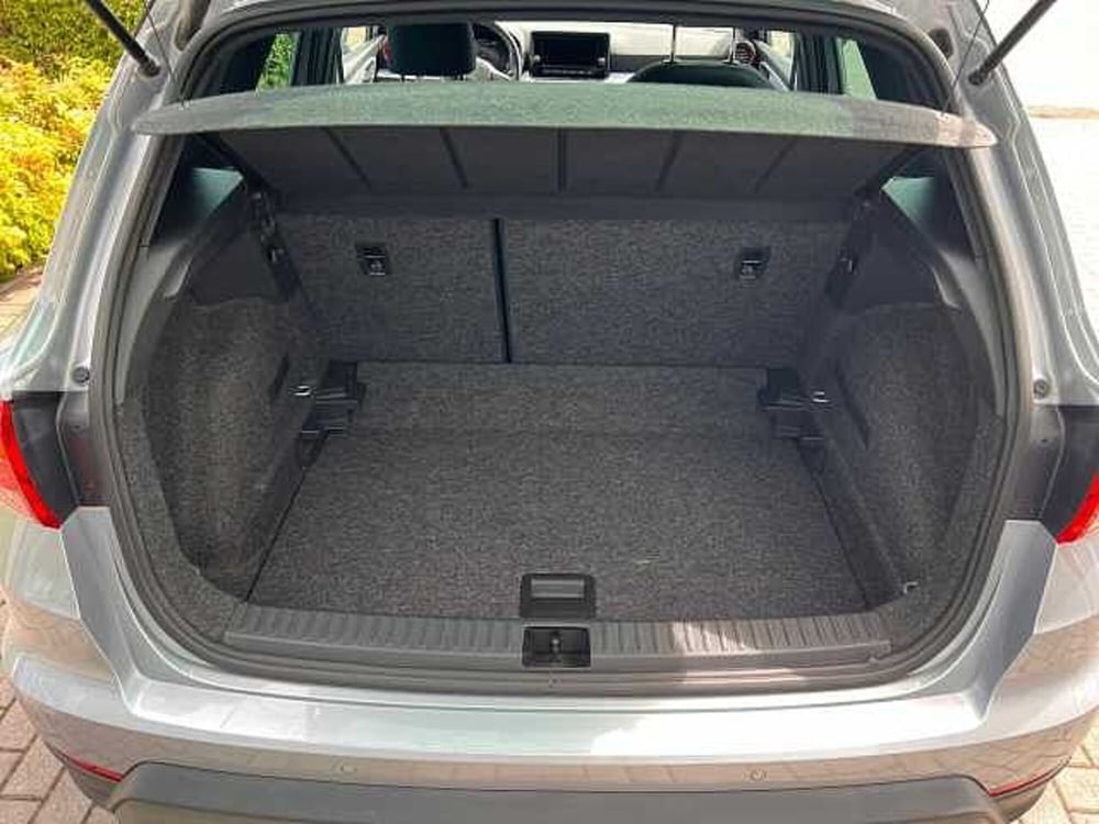 SEAT Arona usata a Verona (5)