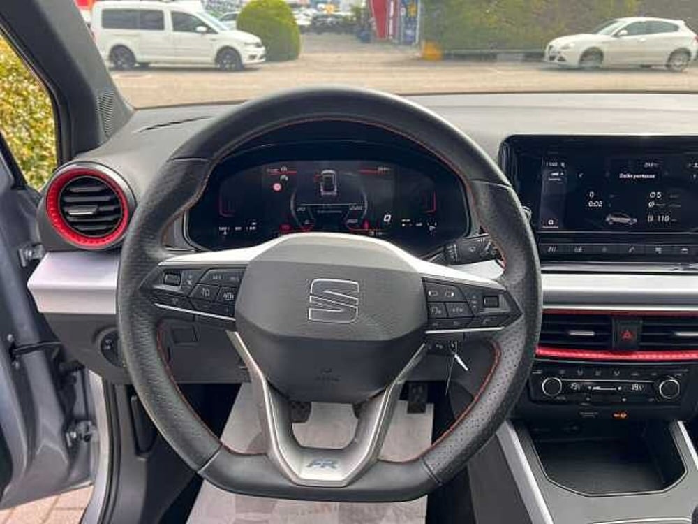 SEAT Arona usata a Verona (7)