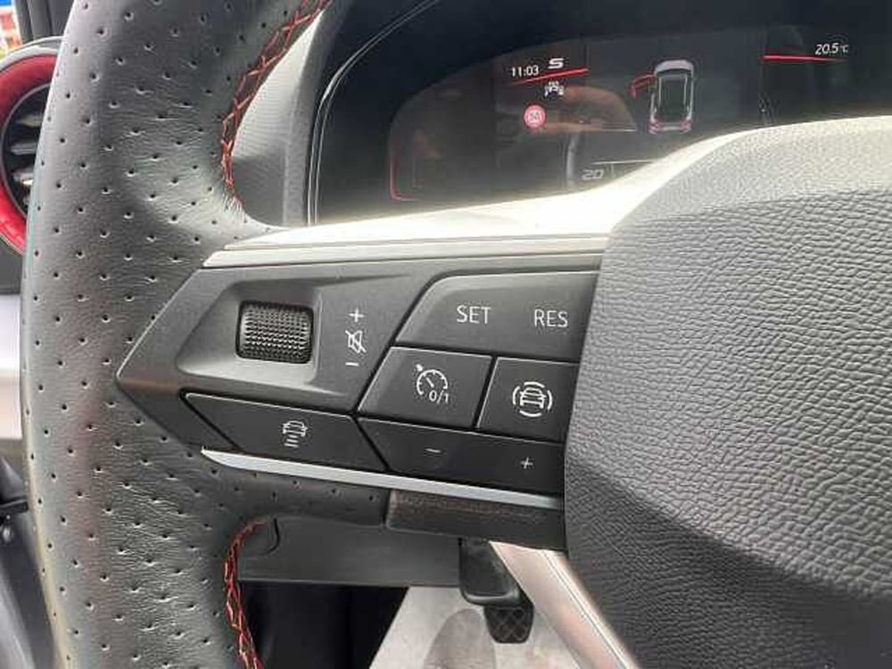 SEAT Arona usata a Verona (8)