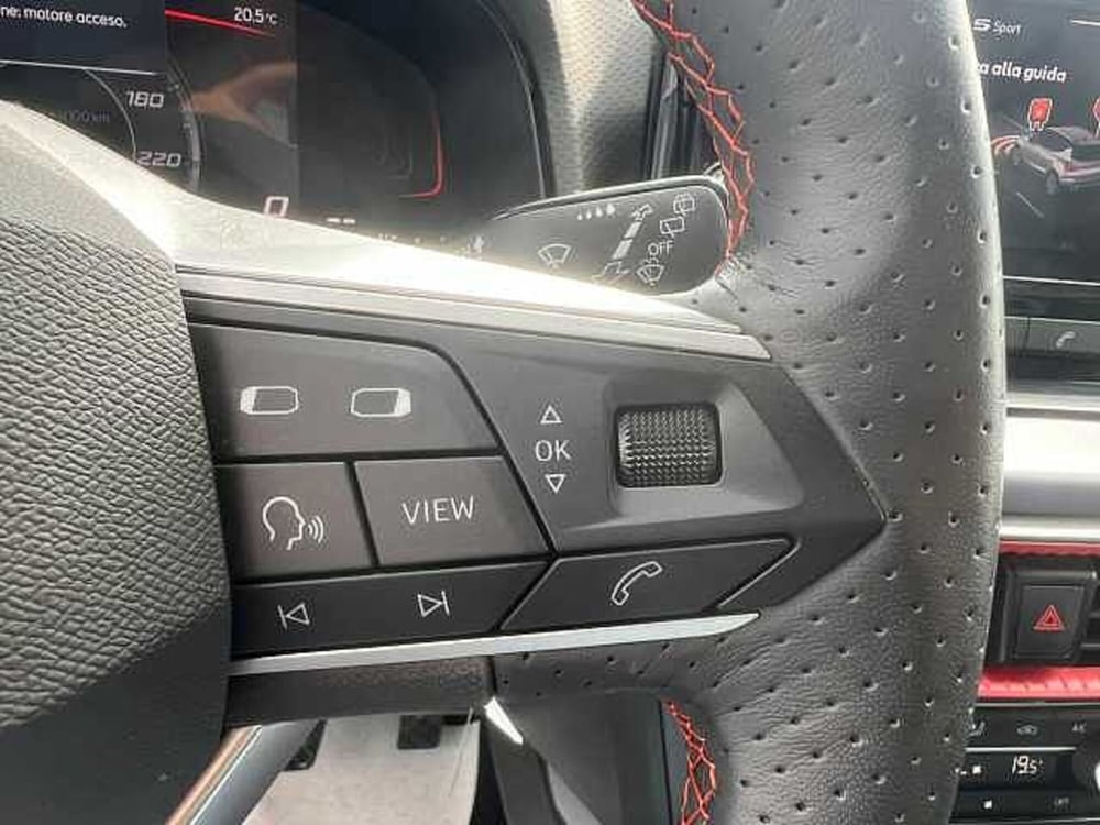 SEAT Arona usata a Verona (9)