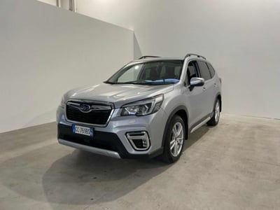 Subaru Forester 2.0 e-Boxer MHEV CVT Lineartronic Premium  del 2020 usata a Padova