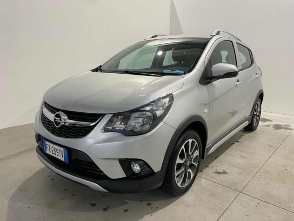 Opel Karl usata a Padova