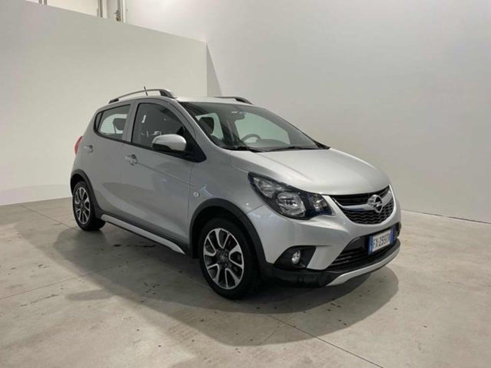 Opel Karl usata a Padova (3)