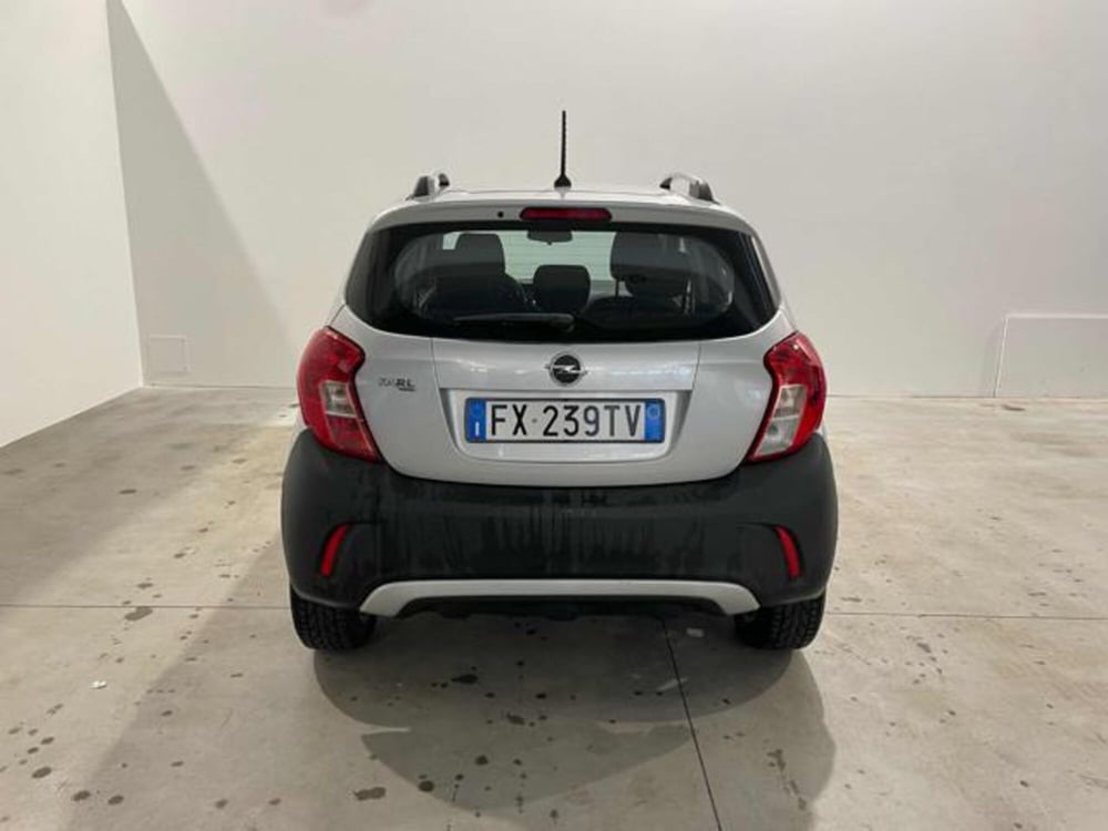 Opel Karl usata a Padova (6)