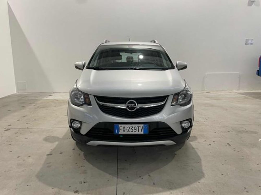 Opel Karl usata a Padova (7)