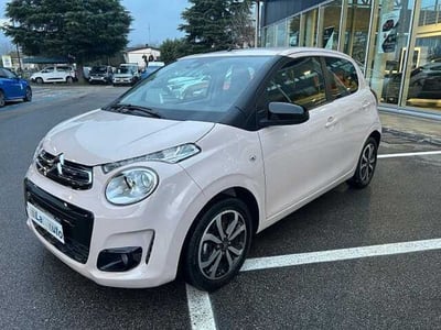 Citroen C1 C1 VTi 72 5 porte Shine del 2020 usata a Lugo