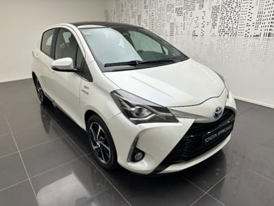 Toyota Yaris 1.3 5 porte Style  del 2020 usata a Cuneo