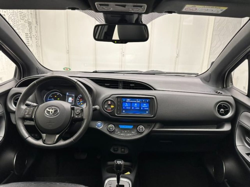 Toyota Yaris usata a Cuneo (11)