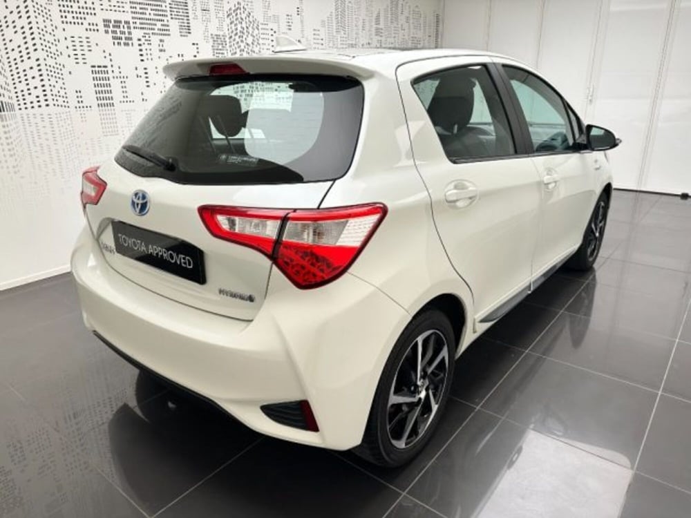 Toyota Yaris usata a Cuneo (3)