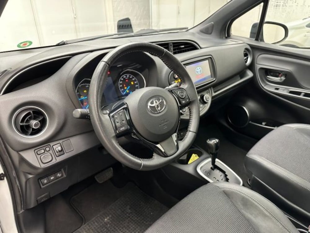 Toyota Yaris usata a Cuneo (9)