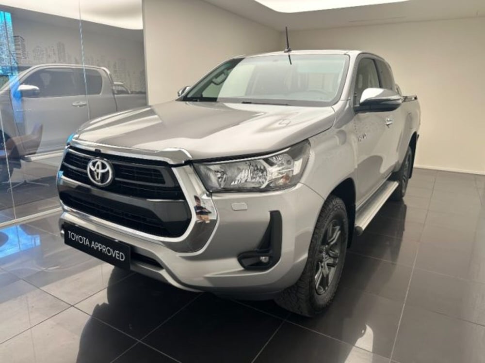 Toyota Hilux usata a Cuneo