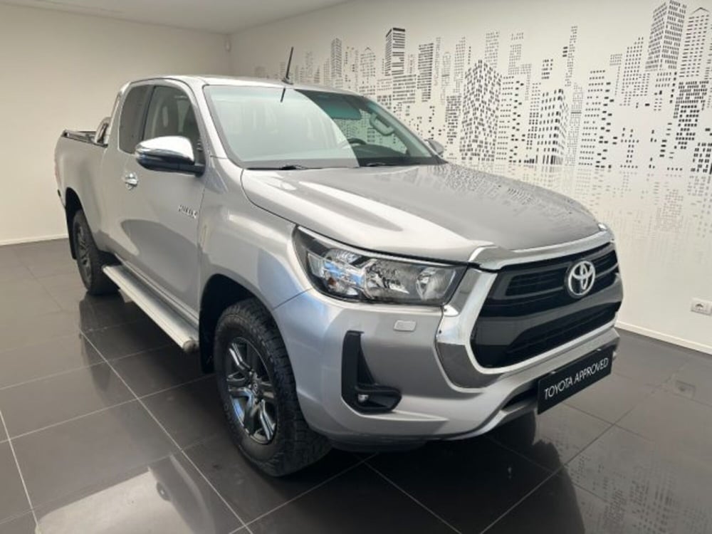 Toyota Hilux usata a Cuneo (3)