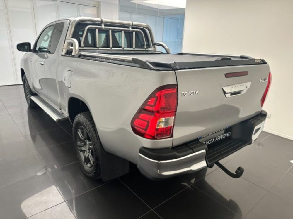 Toyota Hilux usata a Cuneo (6)