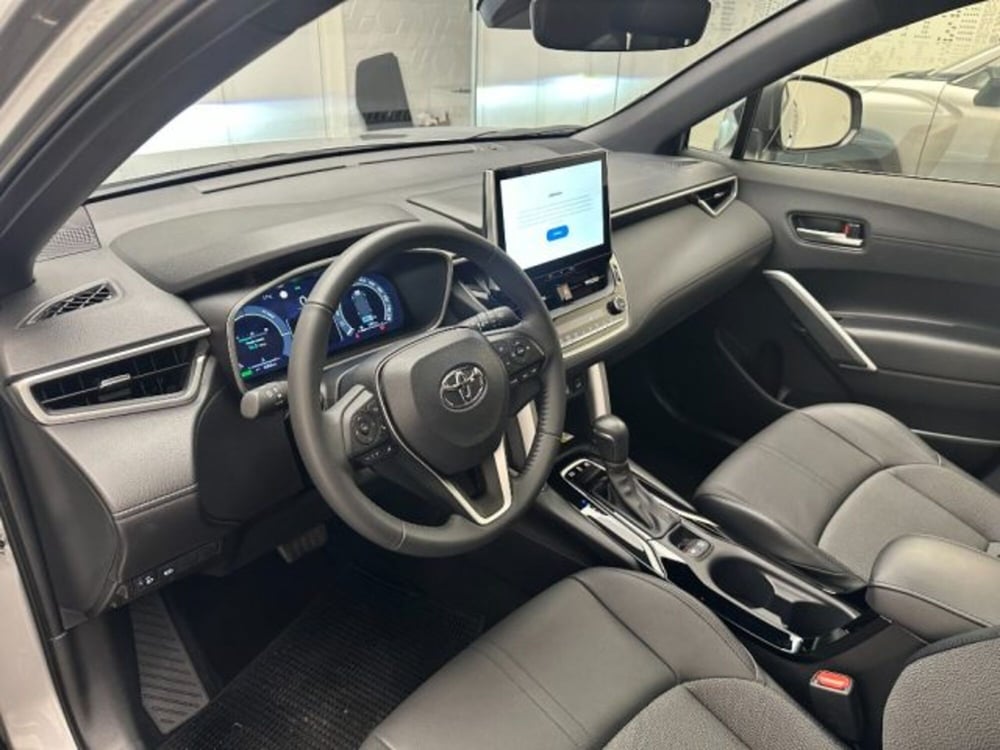 Toyota Corolla Cross Hybrid usata a Cuneo (9)