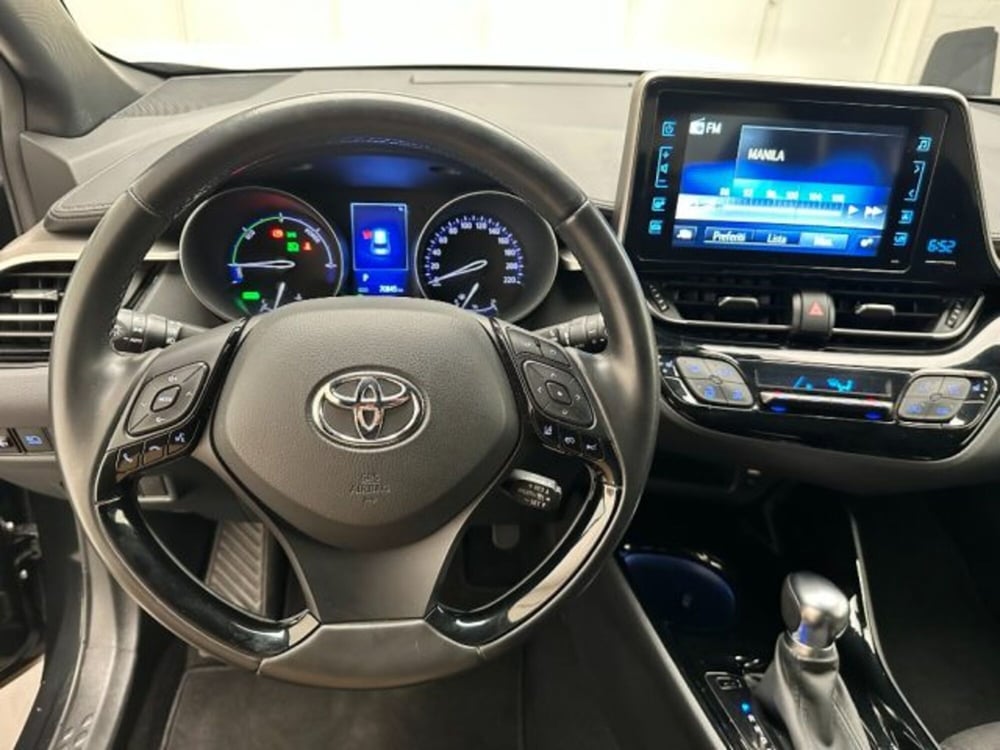 Toyota Toyota C-HR usata a Cuneo (18)