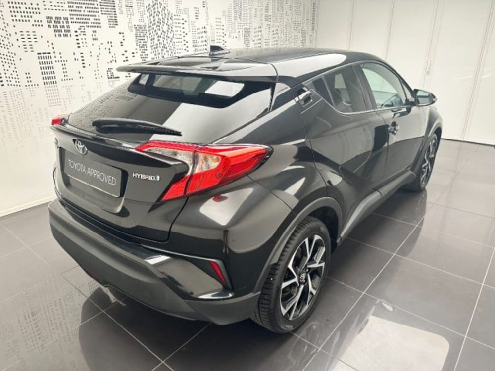 Toyota Toyota C-HR usata a Cuneo (4)