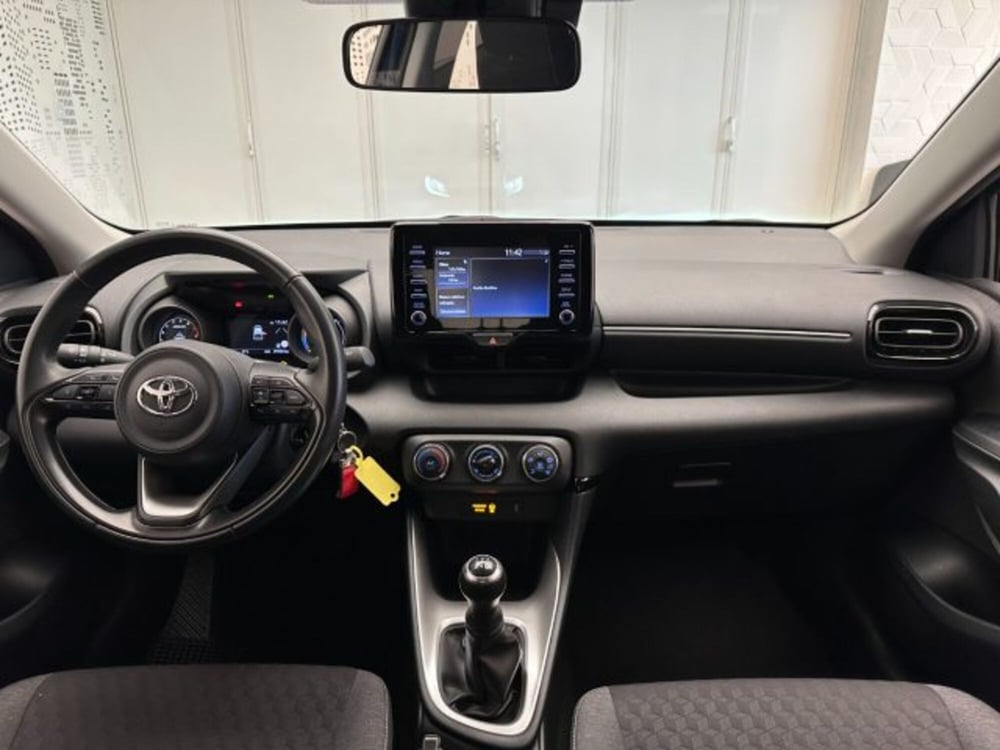 Toyota Yaris usata a Cuneo (12)