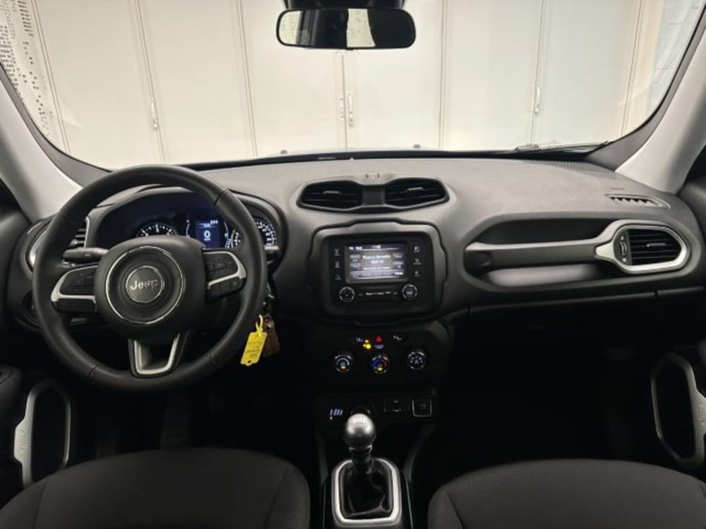 Jeep Renegade usata a Cuneo (11)