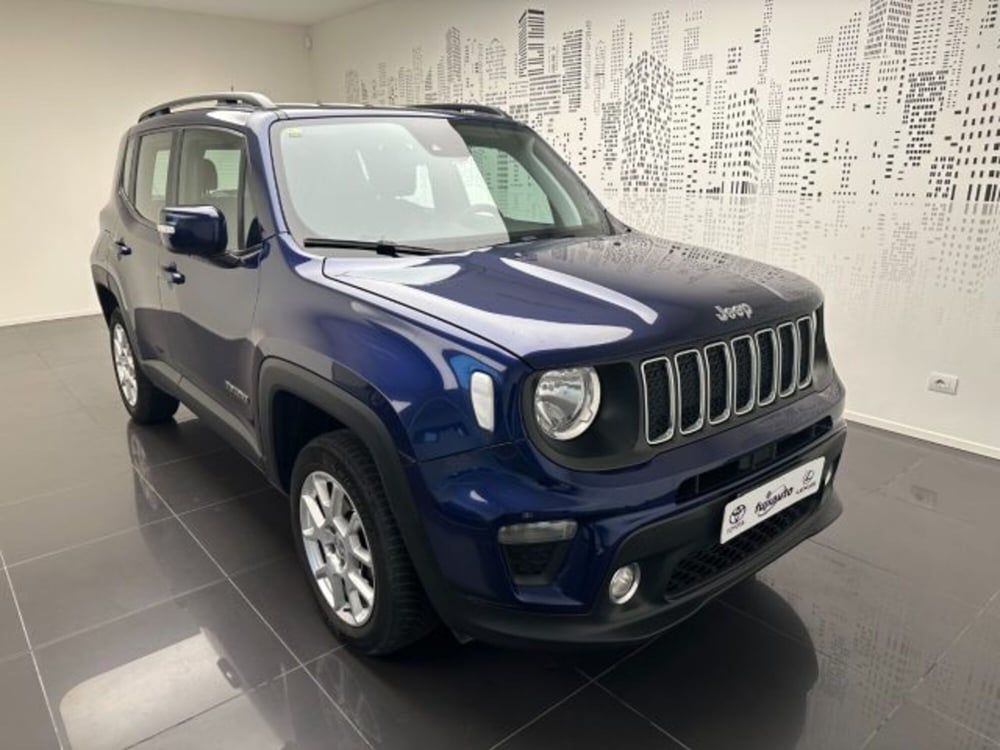 Jeep Renegade usata a Cuneo (2)