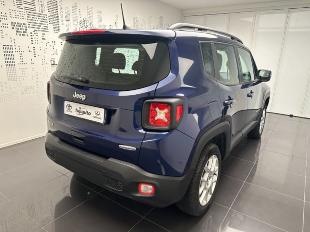 Jeep Renegade usata a Cuneo (3)