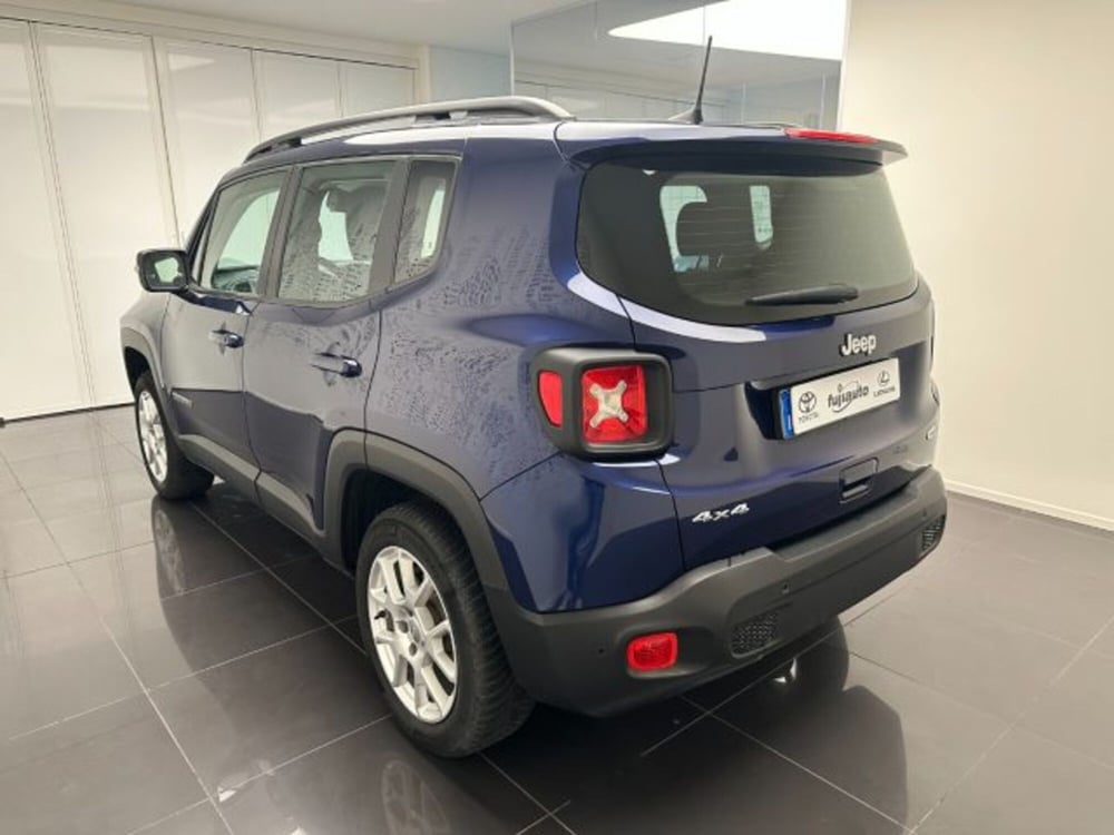 Jeep Renegade usata a Cuneo (4)