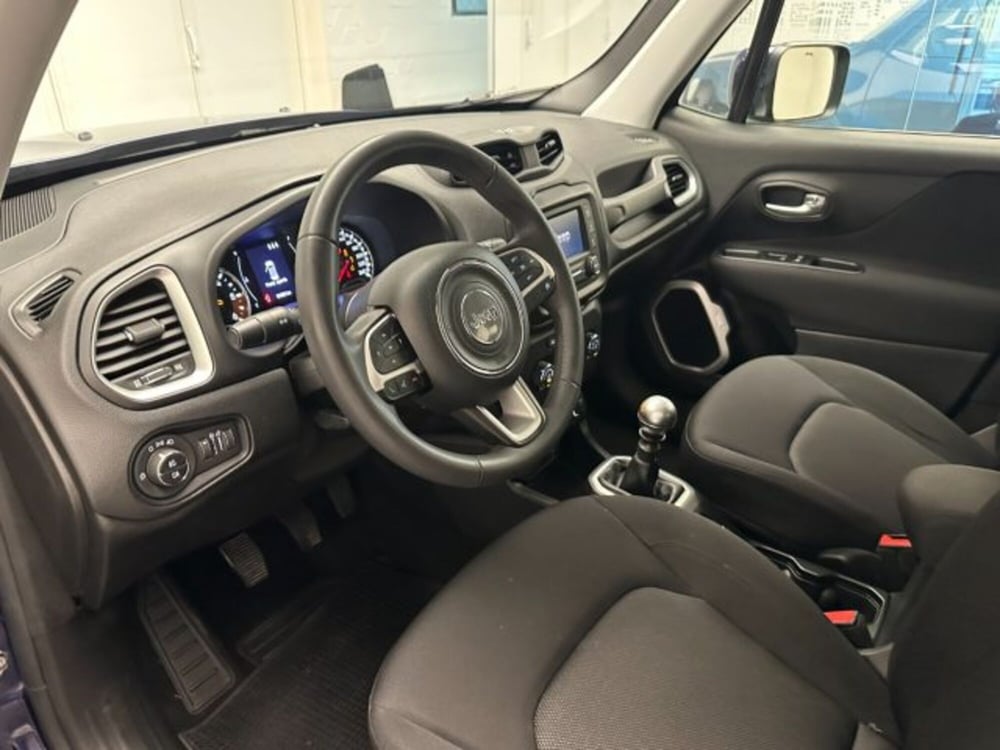 Jeep Renegade usata a Cuneo (9)