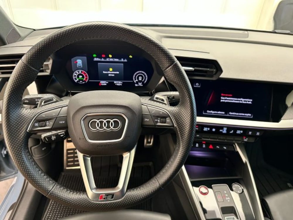 Audi RS 3 Sportback usata a Cuneo (16)