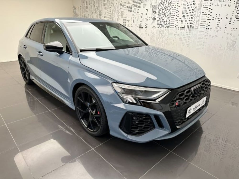 Audi RS 3 Sportback usata a Cuneo (2)