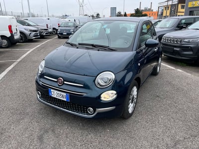 Fiat 500 1.0 Hybrid Dolcevita  del 2024 usata a Milano