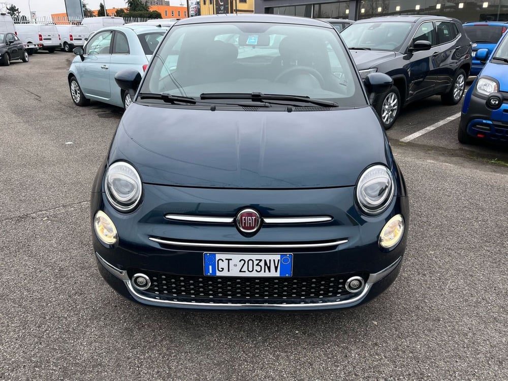 Fiat 500 usata a Milano (2)