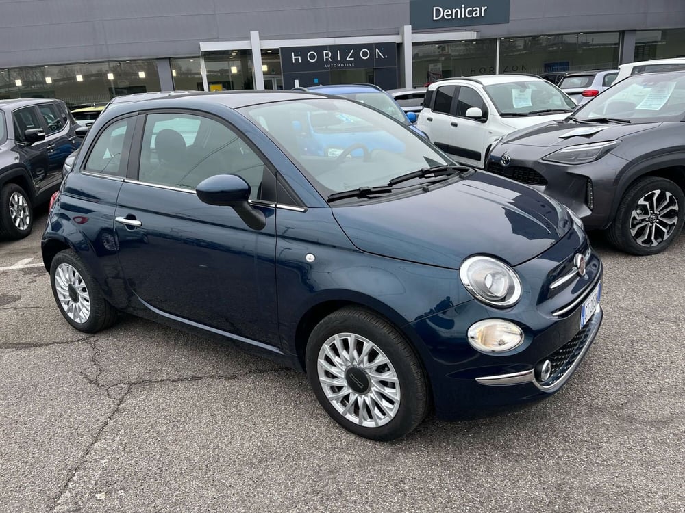 Fiat 500 usata a Milano (3)