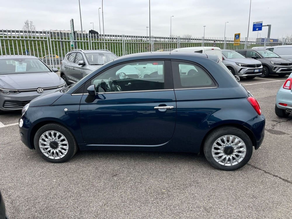 Fiat 500 usata a Milano (4)