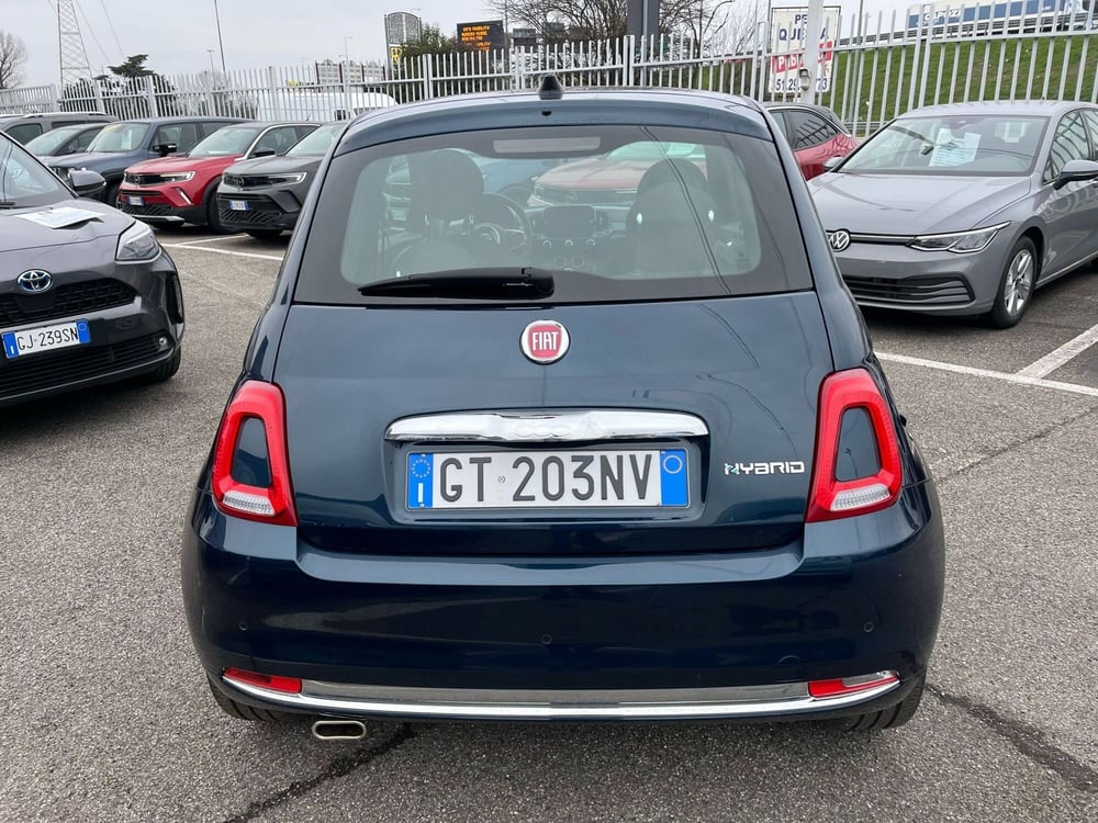 Fiat 500 usata a Milano (6)