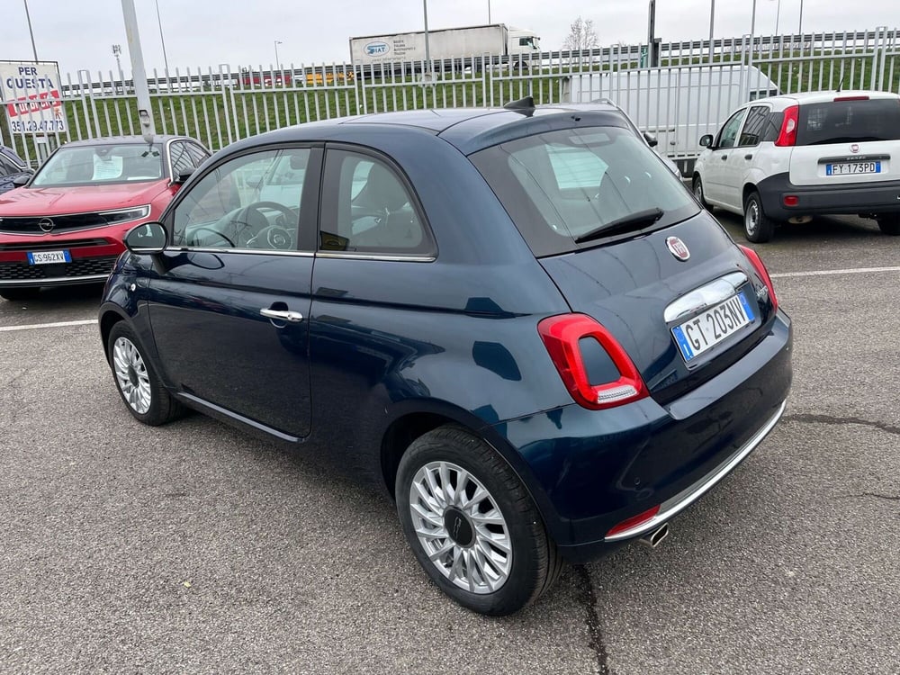 Fiat 500 usata a Milano (7)