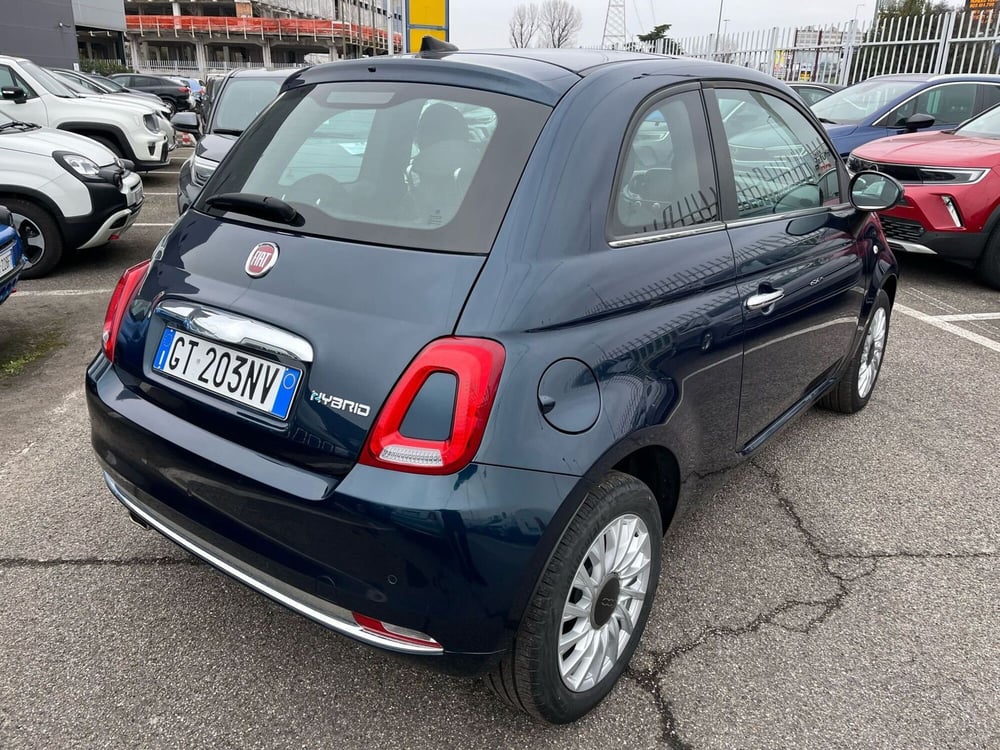 Fiat 500 usata a Milano (8)