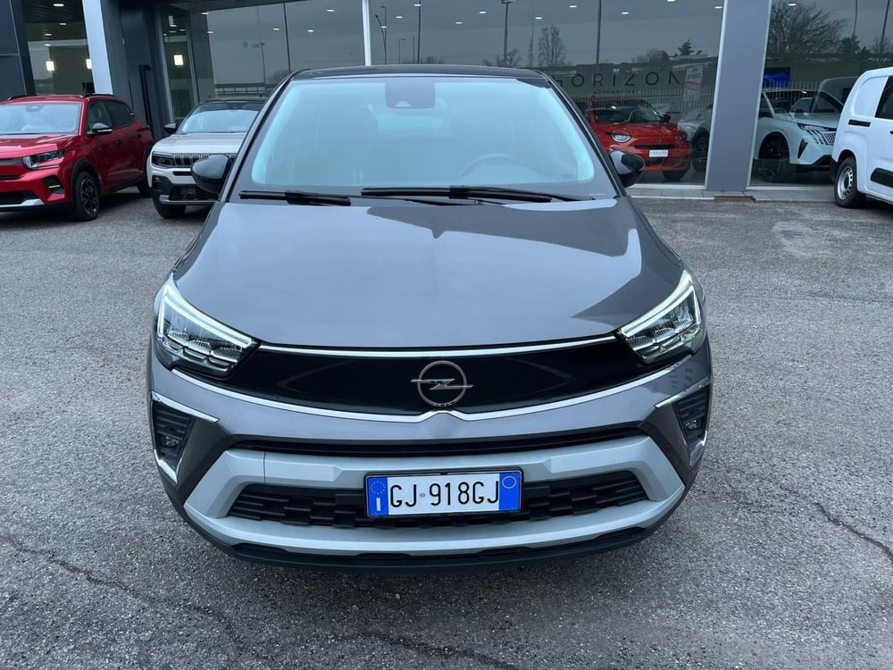 Opel Crossland usata a Milano (2)