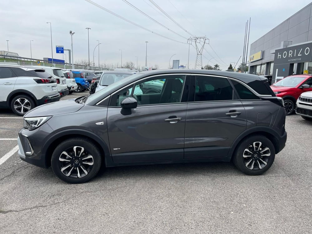 Opel Crossland usata a Milano (4)