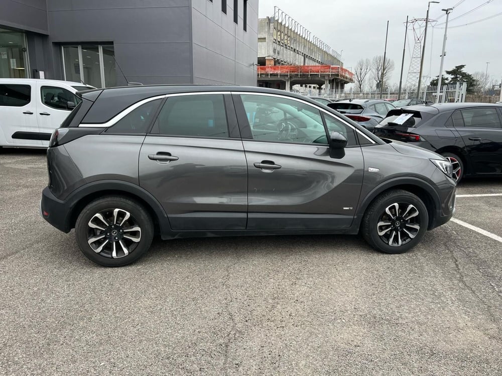 Opel Crossland usata a Milano (5)