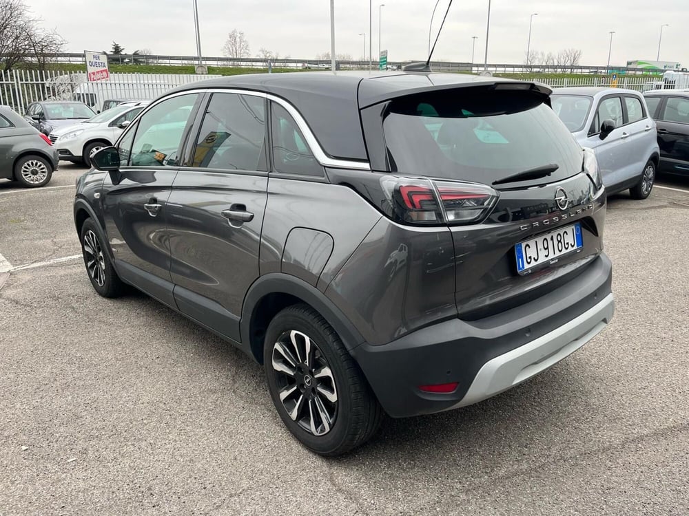 Opel Crossland usata a Milano (6)