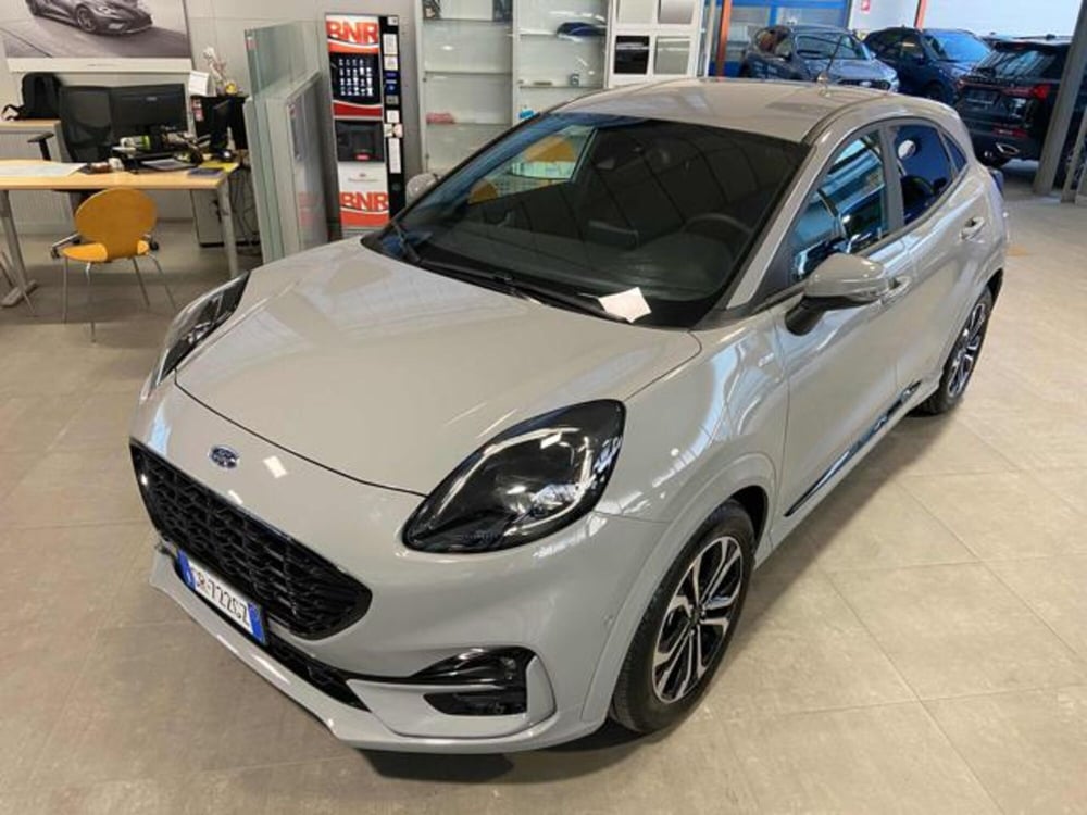 Ford Puma usata a Bologna