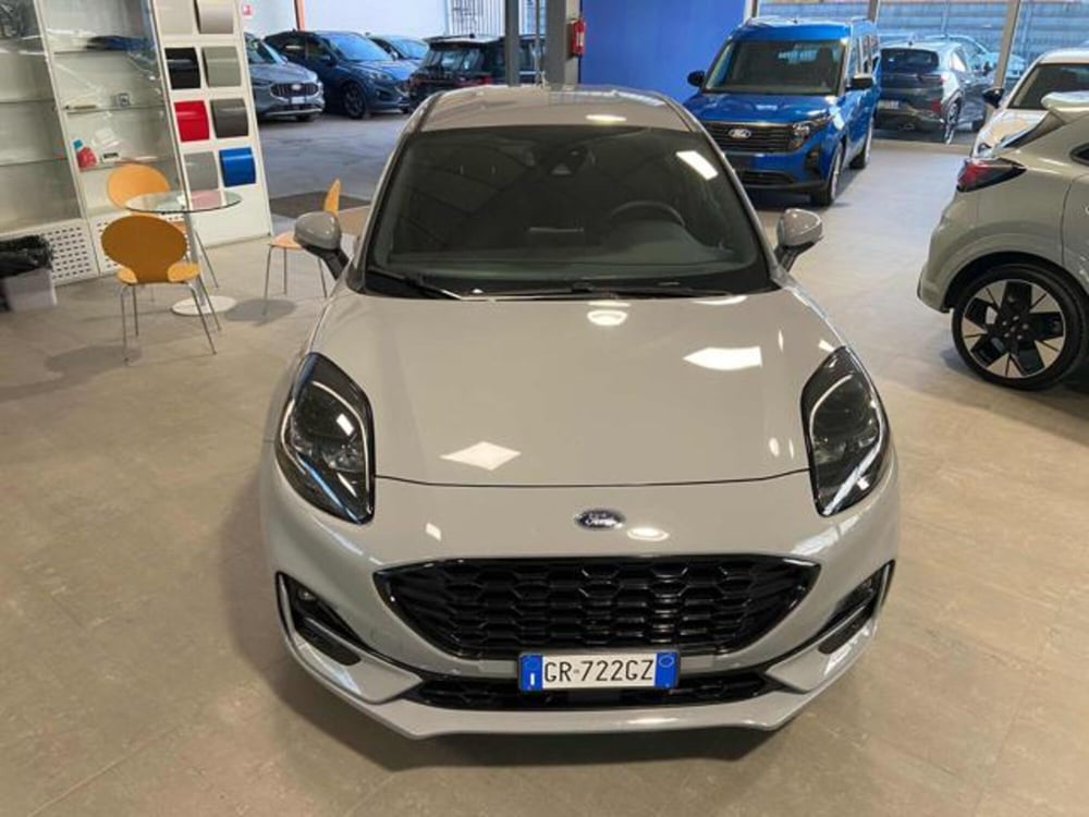 Ford Puma usata a Bologna (2)