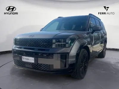 Hyundai Santa Fe 1.6 t-gdi phev XClass Bose&amp;Tech 4wd at 7p.ti nuova a Padova