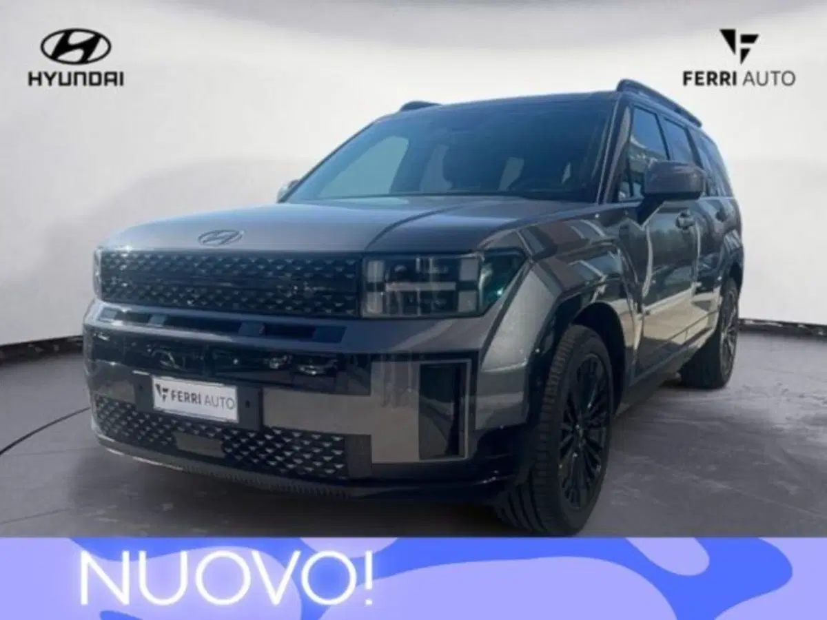 Hyundai Santa Fe nuova a Padova