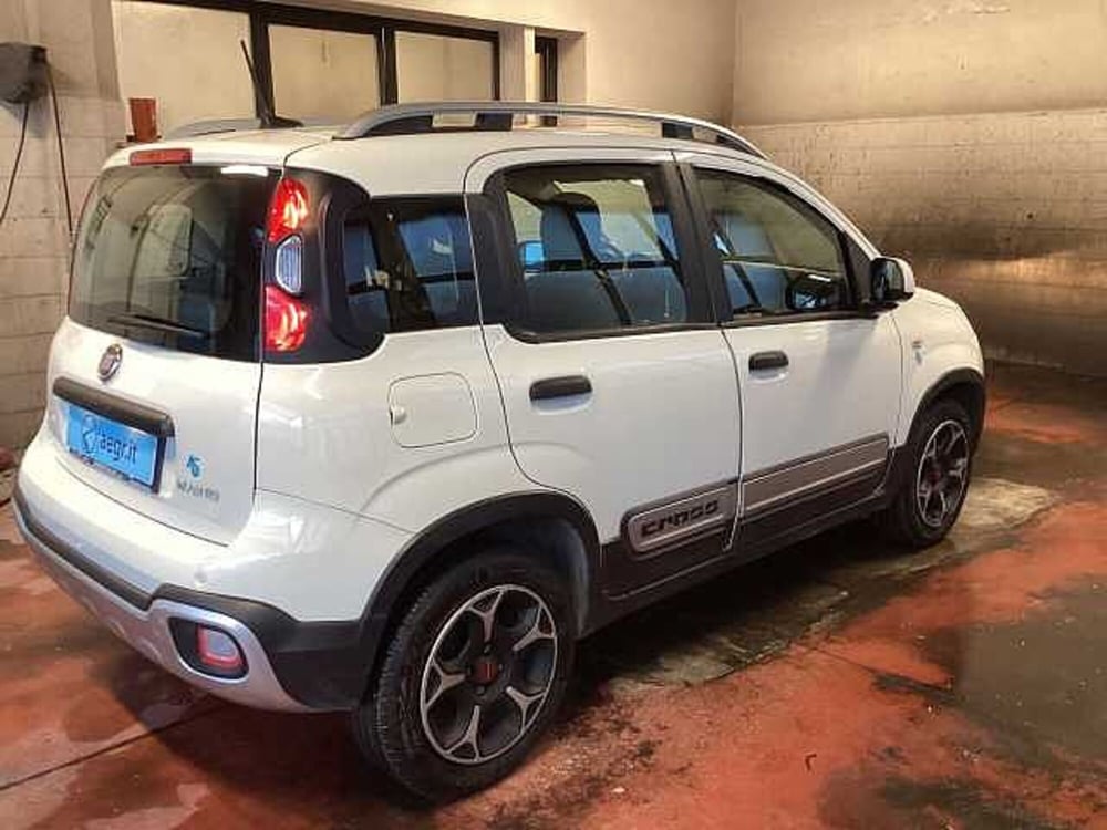 Fiat Panda Cross usata a Roma (6)